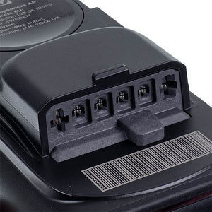 Акумулятор для акумуляторного пилососа Electrolux 9009237687 21.6V Li-Ion 2.5Ah/54Wh