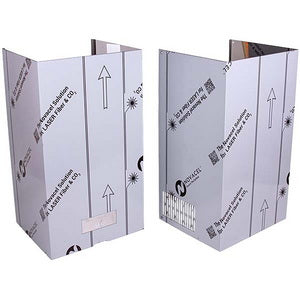 Декоративний короб для витяжки Electrolux 80170004 590x290x330mm