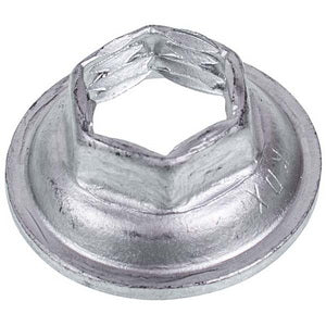 Шків для пральної машини Bosch 12031902 D=300mm