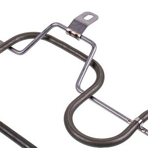 Тен верхній (гриль) для духовки AEG 8583570797040 2700W (1000+1700W) 240V B=425mm L=355mm