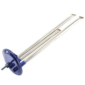 Фланець-колба під сухий тен для бойлера Roda, Eldom (120x100mm) 80-200 л (під анод М6)