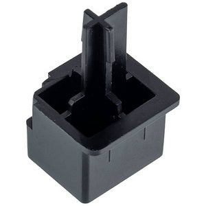 Декоративна кнопка (вкл./викл.) для посудомийної машини Beko 1511290200 чорний