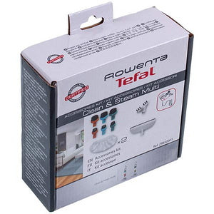 Набір насадок для пароочисника Rowenta ZR850003