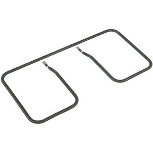 Тен нижній для електрогриля Tefal TS-01041760 1000W B=315mm L=160mm