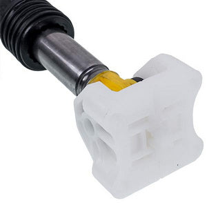 Амортизатор бака для пральної машини Gorenje 903726 100N L=200-285mm Dотв.=11mm