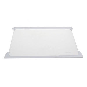 Полиця для холодильника Beko 4657040100 457x285x3.2mm (скляна)