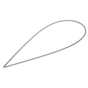 Ущільнювальне кільце манжети (заднє) для пральної машини Gorenje 122062