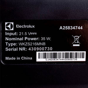 Щітка Turbo для пилососа Electrolux 140281758015 (на трубу)
