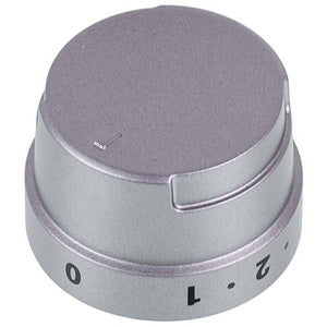 Ручка регулювання конфорки для електричної плити Electrolux 3425845009 білий