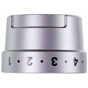 Ручка регулювання конфорки для електричної плити Electrolux 3425845009 білий