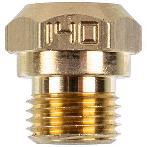 Інжектор CH9 PW d.140, 6 мм, метан, для газової плити BERTO`S 40314000