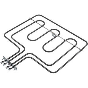 Тен верхній (гриль) для духовки Ardo 524013300 2500W (700+1800W) 230V B=365mm L=355mm