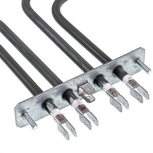 Тен верхній (гриль) для духовки Ardo 524013300 2500W (700+1800W) 230V B=365mm L=355mm