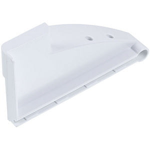 Фіксатор (правий) полиці для пляшок на дверях для холодильника Liebherr 9097214