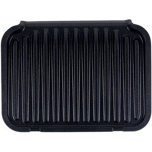 Панель жарочна для електрогриля Tefal TS-01045200 (нижня)