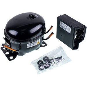Компресор для холодильника Electrolux 4055841441 Jiaxipera VND1113Y R600a (з пусковим реле)