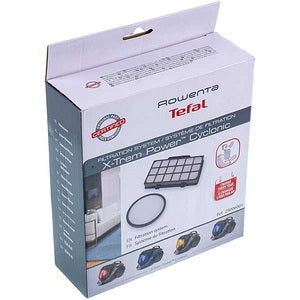 Набір фільтрів HEPA (мотора) + контейнера для пилососа Rowenta ZR006001