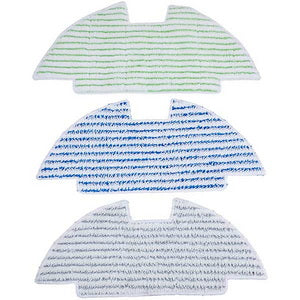 Комплект серветок із мікрофібри для робота-пилососа Rowenta ZR130001 (3 шт.)