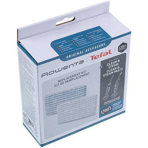 Набір серветок з мікрофібри для насадки акумуляторного пилососа Rowenta ZR850002 (2 шт.)