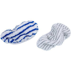 Набір серветок з мікрофібри для насадки акумуляторного пилососа Rowenta ZR850002 (2 шт.)