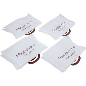 Набір мішків мікроволокно для пилососа Rowenta ZR200740 (4 шт)