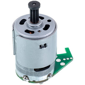 Двигун для акумуляторного пилососа Electrolux 140200419012