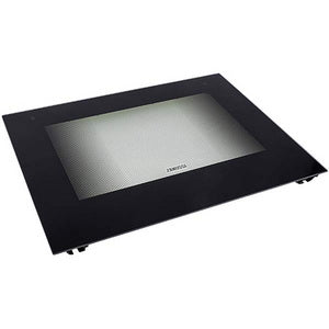 Скло дверцят зовнішнє для духовки Zanussi 3428411445 594x466mm