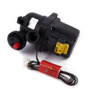 Частотний циркуляційний насос в зборі 5М PWM Taco TF0025 7-44 Вт для газового котла Ariston 6001947