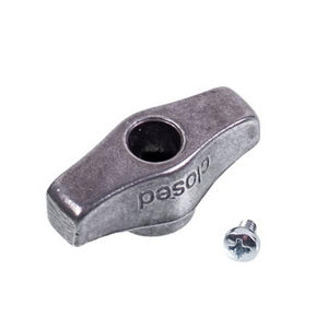 Ручка крана підживлення силумін для газового котла Vaillant Atmo/Turbo TEC Pro/Plus mini 0020010292-01