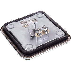 Конфорка квадратна IEG IEGGP304 220x220mm 2600W 400V (чавунна)