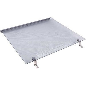 Кришка верхня (скляна) для плити Hansa 9078617 590x550mm