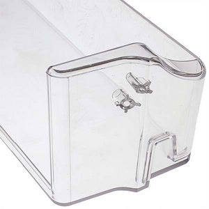 Полиця дверей для холодильника Whirlpool C00673499 (верхня) 415x100mm