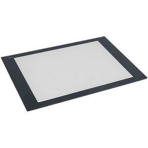 Скло дверей внутрішнє для духовки Beko 190553035 355x250mm