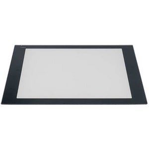 Скло дверей внутрішнє для духовки Beko 190553035 355x250mm