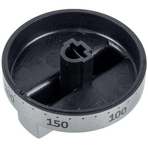 Ручка регулювання температури духовки з лімбом для плити Gorenje 470022