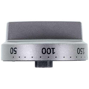 Ручка регулювання температури духовки з лімбом для плити Gorenje 470022