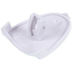 Ручка дверей (люка) для пральної машини Candy 90473547 білий