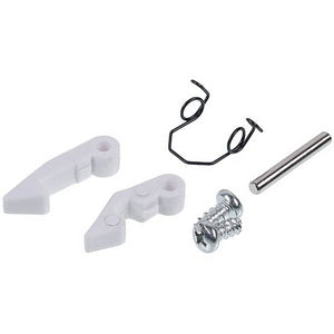 Ручка дверей (люка) для пральної машини Candy 90473547 білий