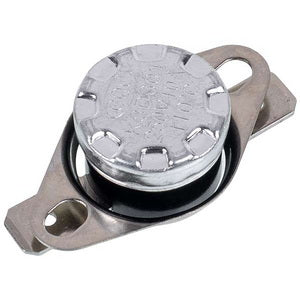 Термостат перегріву, датчик тяги 110°C 10 A 250 В KSD301 для газової колонки, котла