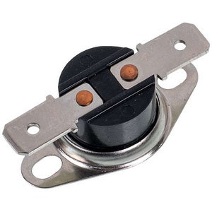 Термостат перегріву, датчик тяги 110°C 10 A 250 В KSD301 для газової колонки, котла