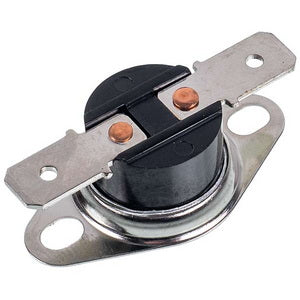 Термостат перегріву, датчик тяги 115°C 10 A 250 В KSD301 для газової колонки, котла