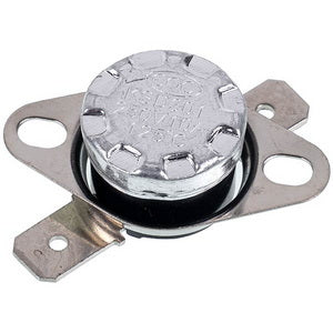 Термостат перегріву, датчик тяги 125°C 10 A 250 В KSD301 для газової колонки, котла