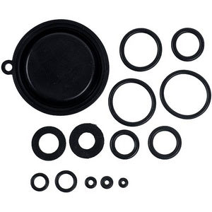 Ремкомплект водного вузла D=52 мм для газової колонки Zanussi GWH 10 Fonte