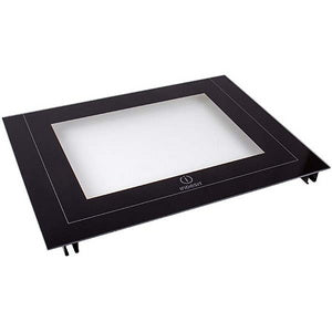 Скло дверцят зовнішнє для духовки Indesit C00299112 590x450mm