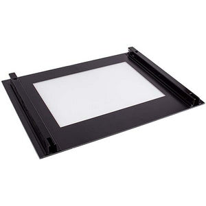 Скло дверцят зовнішнє для духовки Indesit C00299112 590x450mm