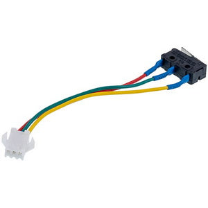 Мікроперемикач c планкою для китайської газової колонки (універсальний)