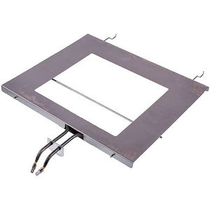 Тен нижній для духовки Gorenje 932313 1100W 230V B=470mm L=350mm