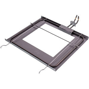 Тен нижній для духовки Gorenje 932313 1100W 230V B=470mm L=350mm