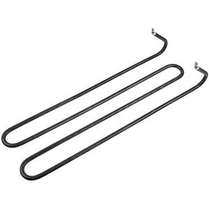 Тен для фритюрниці 415.084 3900W 240V L=520mm W=170mm H=94mm, підключення M4