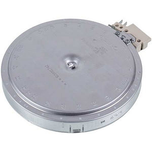 Конфорка для склокерамічної поверхні Electrolux 140028983025 D=180mm 230V 2000W
